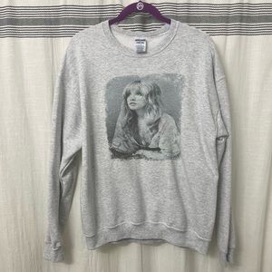 Stevie Nicks sweatshirt